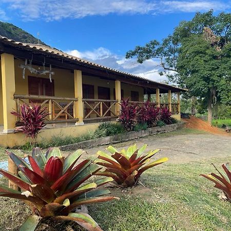 Sitio Recanto Dos Passaros Sao Fidelis  エクステリア 写真