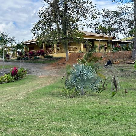 Sitio Recanto Dos Passaros Sao Fidelis  エクステリア 写真
