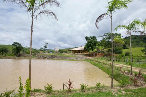 Sitio Recanto Dos Passaros Sao Fidelis  エクステリア 写真