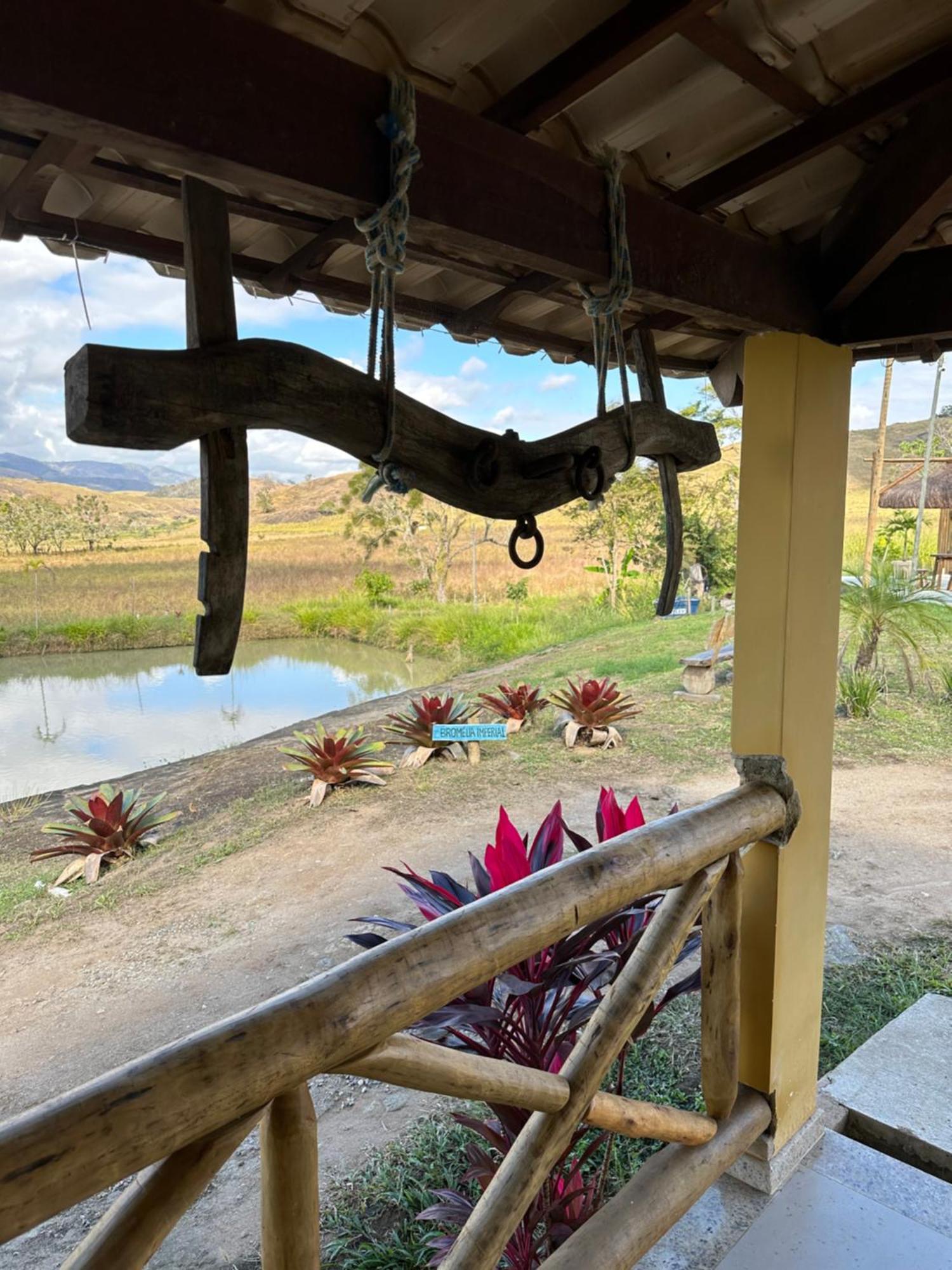 Sitio Recanto Dos Passaros Sao Fidelis  エクステリア 写真