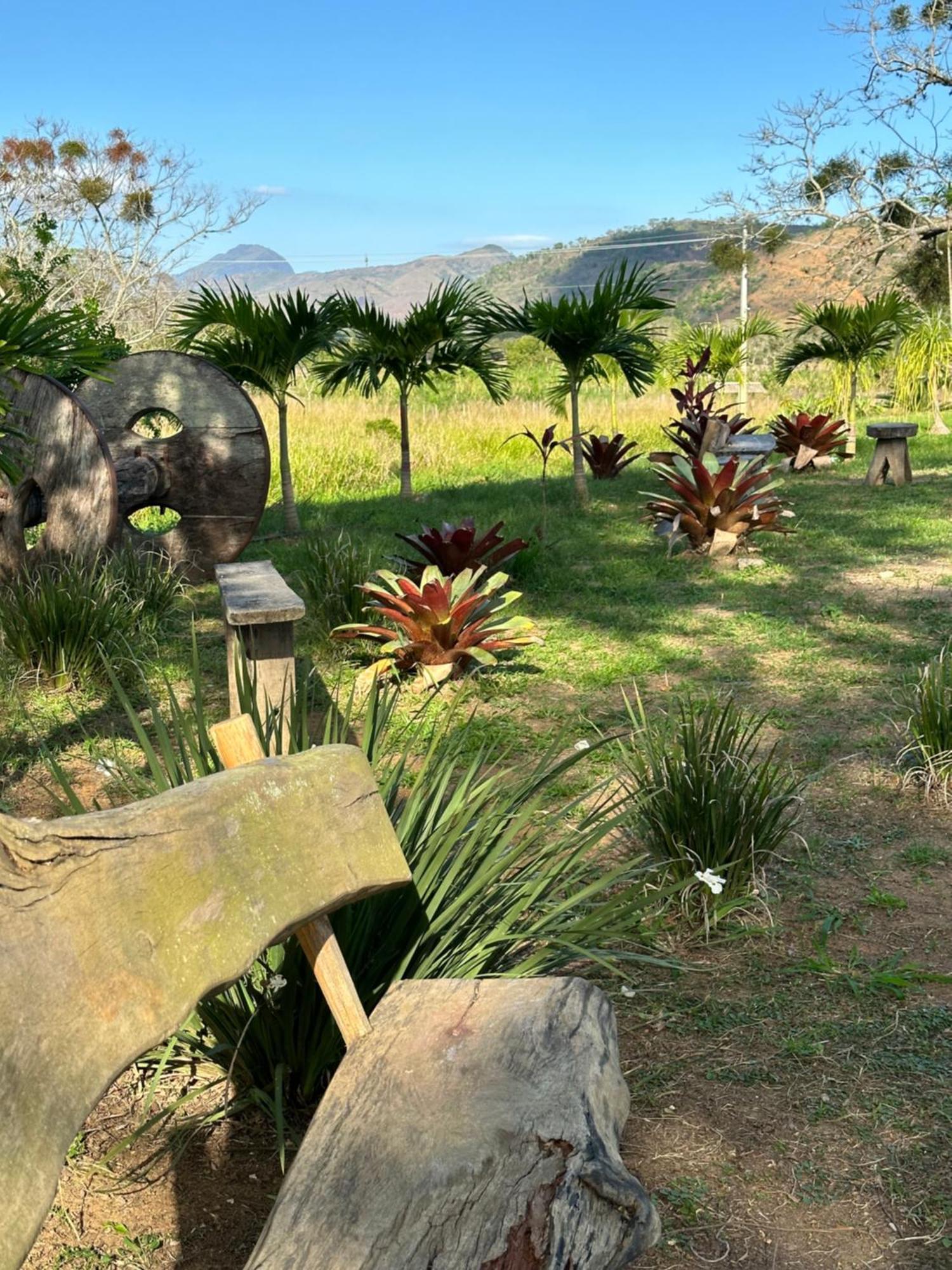 Sitio Recanto Dos Passaros Sao Fidelis  エクステリア 写真