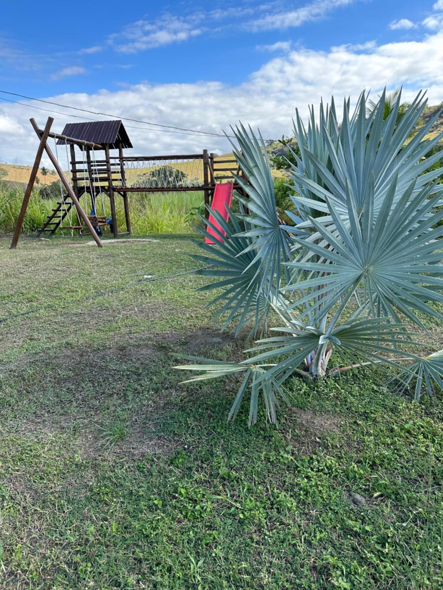 Sitio Recanto Dos Passaros Sao Fidelis  エクステリア 写真
