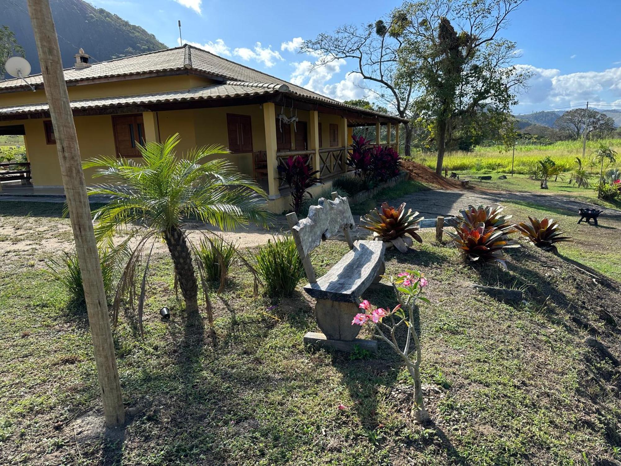 Sitio Recanto Dos Passaros Sao Fidelis  エクステリア 写真